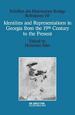 Identities and Representations in Georgia from the 19th Century to the Present