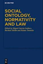 Social Ontology, Normativity and Law