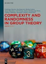 Complexity and Randomness in Group Theory