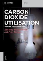 Carbon Dioxide Utilization, Transformations