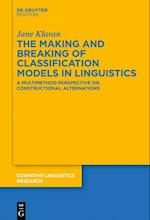 The Making and Breaking of Classification Models in Linguistics