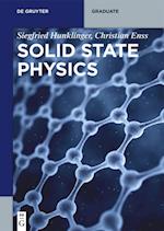 Solid State Physics