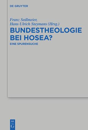 Bundestheologie Bei Hosea?