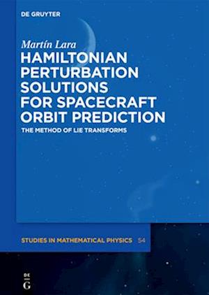 Hamiltonian Perturbation Solutions for Spacecraft Orbit Prediction