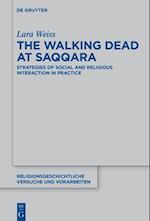 The Walking Dead at Saqqara