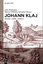Johann Klaj (1616?-1656)