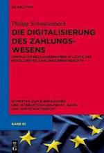 Die Digitalisierung Des Zahlungswesens