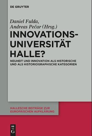 Innovationsuniversität Halle?