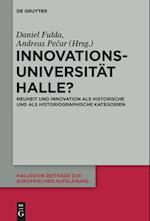 Innovationsuniversität Halle?