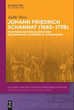 Johann Friedrich Schannat (1683-1739)