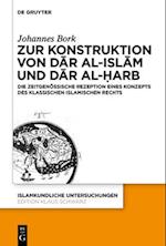 Zum Konstrukt von dar al-islam und dar al-?arb