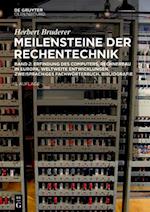 Erfindung des Computers, Rechnerbau in Europa, weltweite Entwicklungen, zweisprachiges Fachwörterbuch, Bibliografie