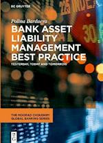 Bank Asset Liability Management Best Practice