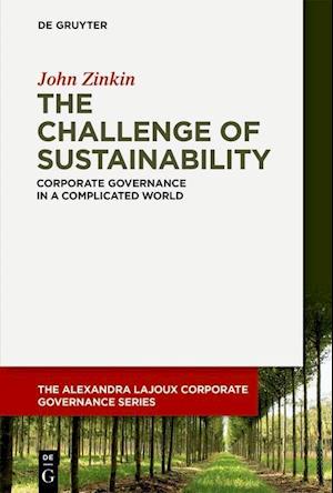 The Challenge of Sustainability