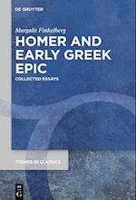Homer and Early Greek Epic