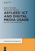 Asylees' ICT and Digital Media Usage