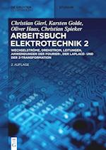 Elektrotechnik 2 Arbeitsbuch