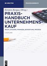 Praxishandbuch Unternehmenskauf