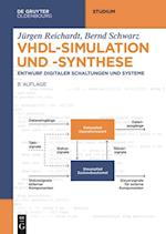 VHDL-Simulation und -Synthese