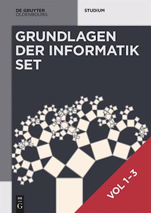 [set Grundlagen Der Informatik, Vol 1-3]