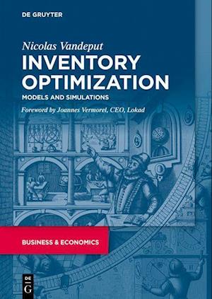Vandeput, N: Inventory Optimization
