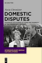 Domestic Disputes
