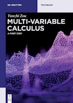 Multi-Variable Calculus