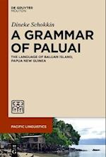Grammar of Paluai