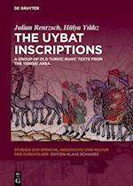 Uybat Inscriptions