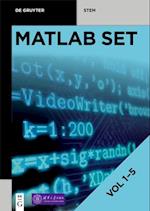 [set Matlab]