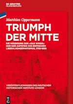 Triumph der Mitte