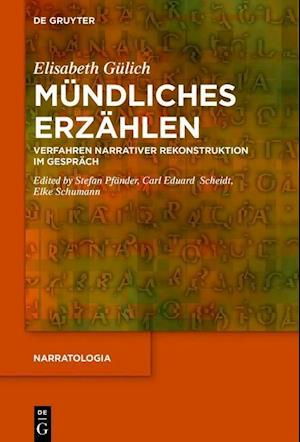 Mündliches Erzählen