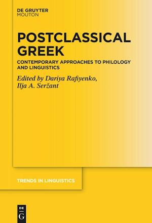 Postclassical Greek