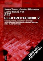 [Set Grundgebiete der Elektrotechnik 2, 13. Aufl.+Arbeitsbuch Elektrotechnik 2, 2. Aufl.]