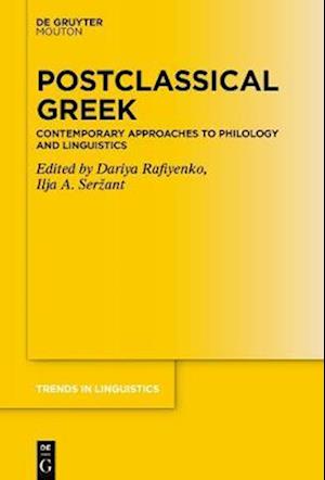 Postclassical Greek