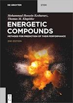 Energetic Compounds