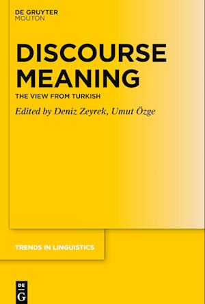 Discourse Meaning