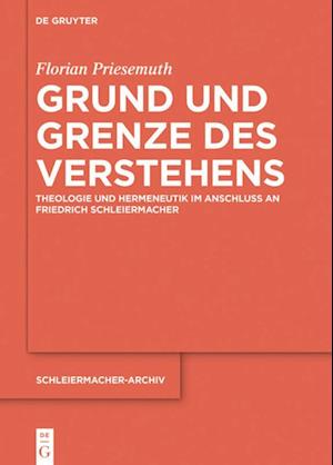 Grund und Grenze des Verstehens