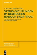 Venus-Dichtungen im deutschen Barock (1624-1700)