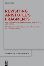 Revisiting Aristotle's Fragments