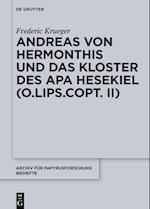 Andreas Von Hermonthis Und Das Kloster Des APA Hesekiel