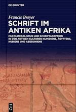 Schrift im Antiken Afrika