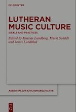 Lutheran Music Culture
