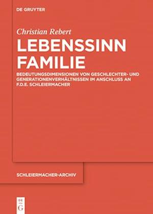 Lebenssinn Familie