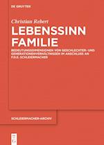 Lebenssinn Familie