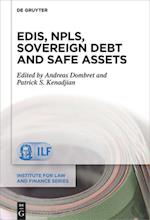 Edis, Npls, Sovereign Debt and Safe Assets