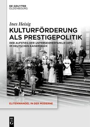 Kulturförderung als Prestigepolitik