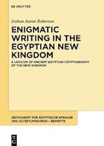 Lexicon of Ancient Egyptian Cryptography of the New Kingdom