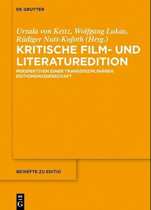 Kritische Film- und Literaturedition