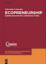 Ecopreneurship